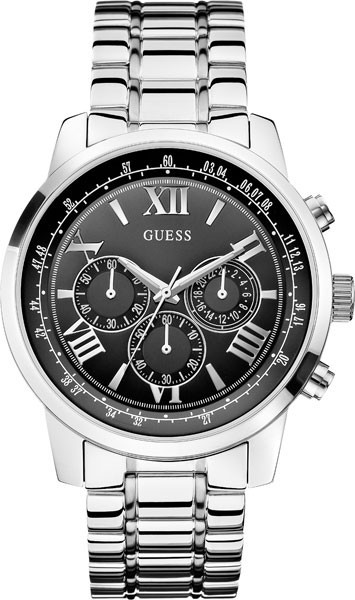 Guess W0379G1 с хронографом