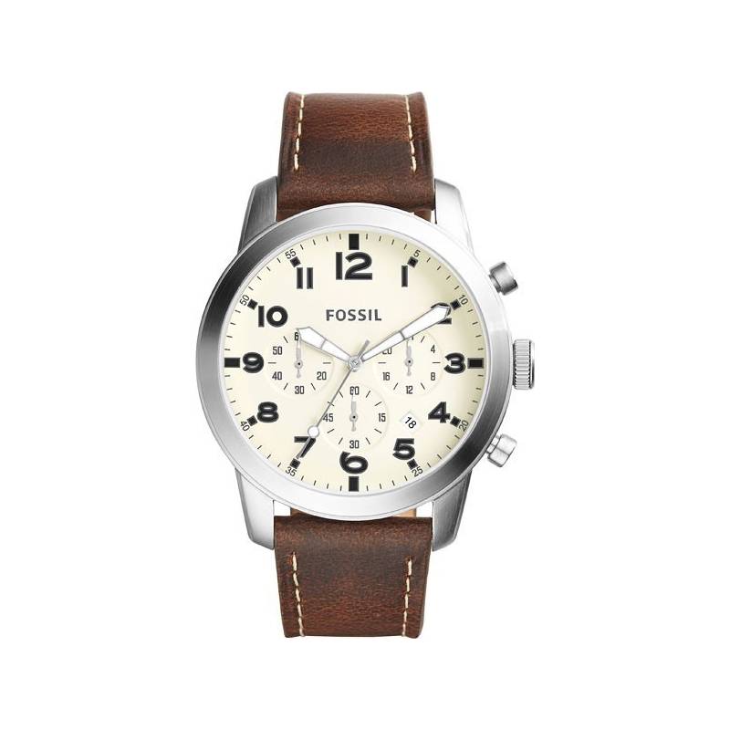 Fossil Pilot 54 FS5146 с хронографом 9990р в TempoRomano. Только