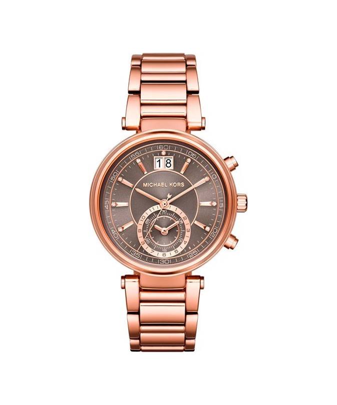 Michael Kors Sawyer MK6226 с хронографом