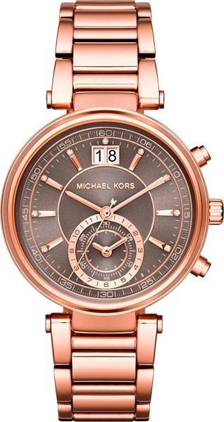 Michael Kors Sawyer MK6226 с хронографом