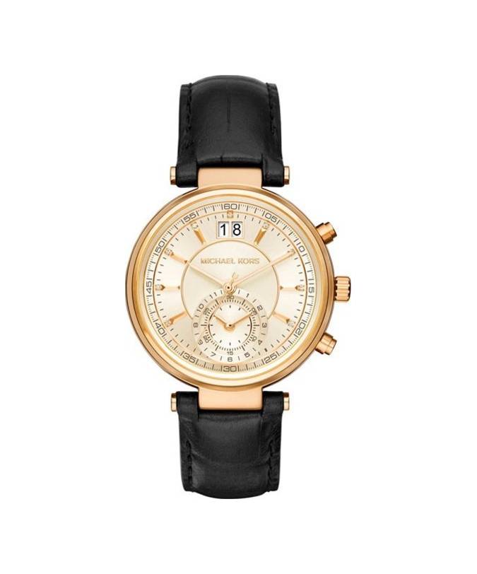 Michael Kors Sawyer MK2433 с хронографом