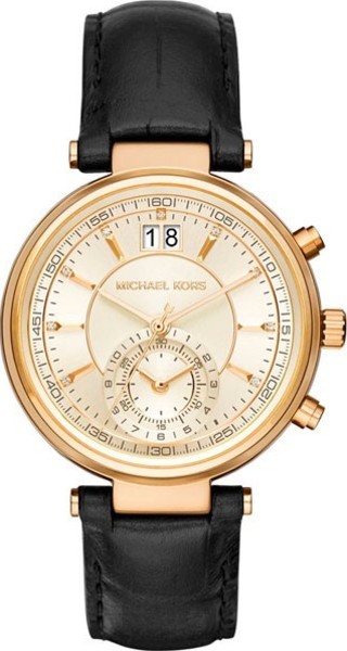 Michael Kors Sawyer MK2433 с хронографом