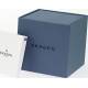 Skagen Grenen Steel Mesh and Titanium Case Watch 233XLTMN