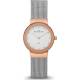 Skagen Freja Steel Mesh Watch 358SRSCP