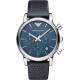 Emporio Armani Luigi AR1736 с хронографом