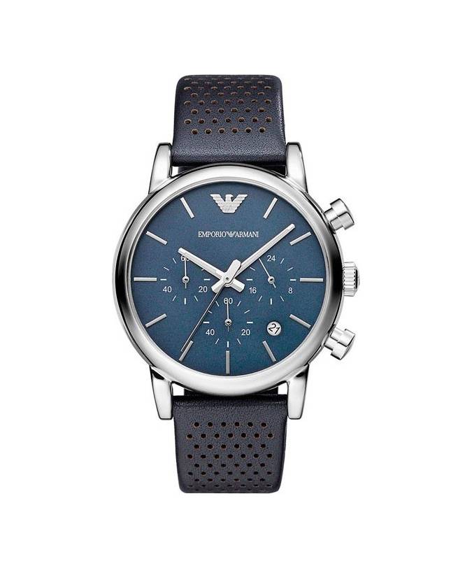 Emporio Armani Luigi AR1736 с хронографом