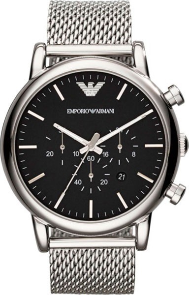 Emporio Armani Luigi AR1808 с хронографом