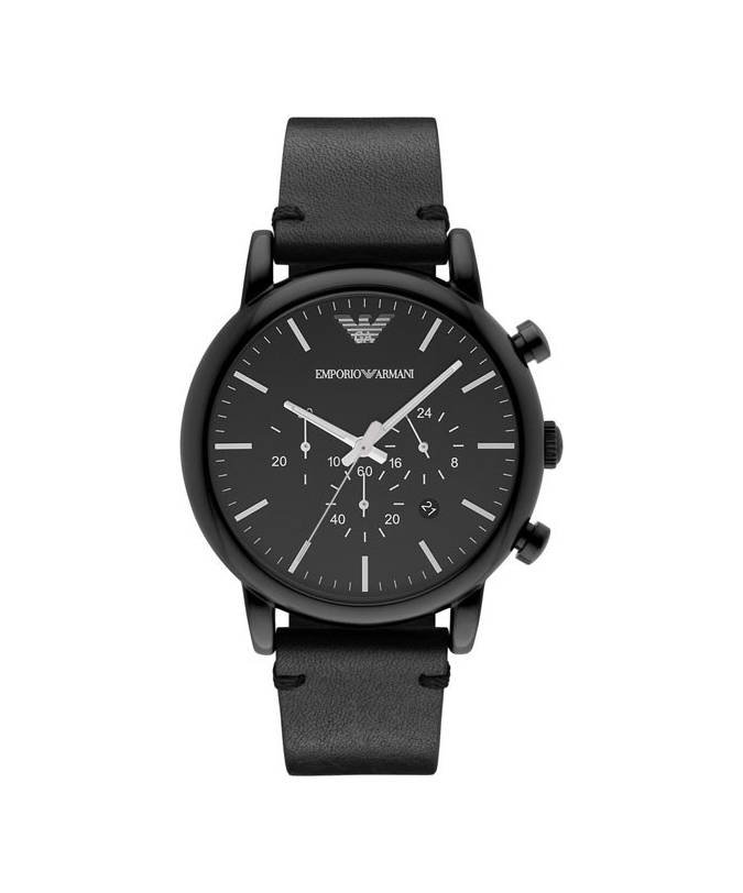 Emporio Armani Luigi AR1918 с хронографом
