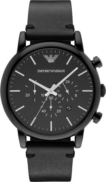 Emporio Armani Luigi AR1918 с хронографом