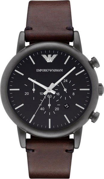 Emporio Armani Luigi AR1919 с хронографом
