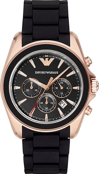 Emporio Armani Sigma AR6066 с хронографом