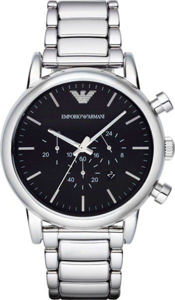 Emporio Armani Luigi AR1894 с хронографом