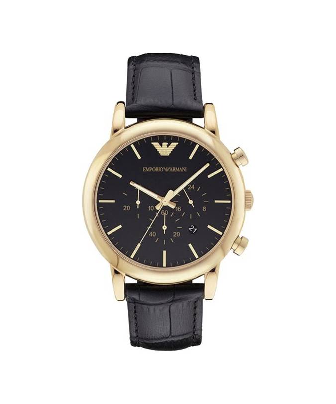 Emporio Armani Luigi AR1917 с хронографом