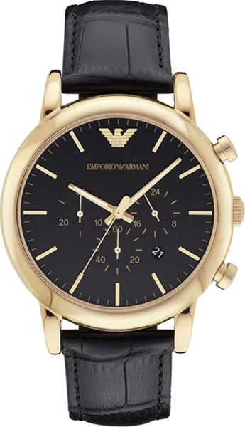 Emporio Armani Luigi AR1917 с хронографом