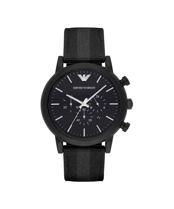 Emporio Armani Luigi AR1948 с хронографом