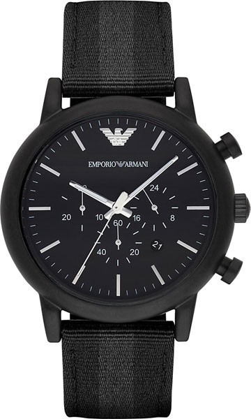 Emporio Armani Luigi AR1948 с хронографом