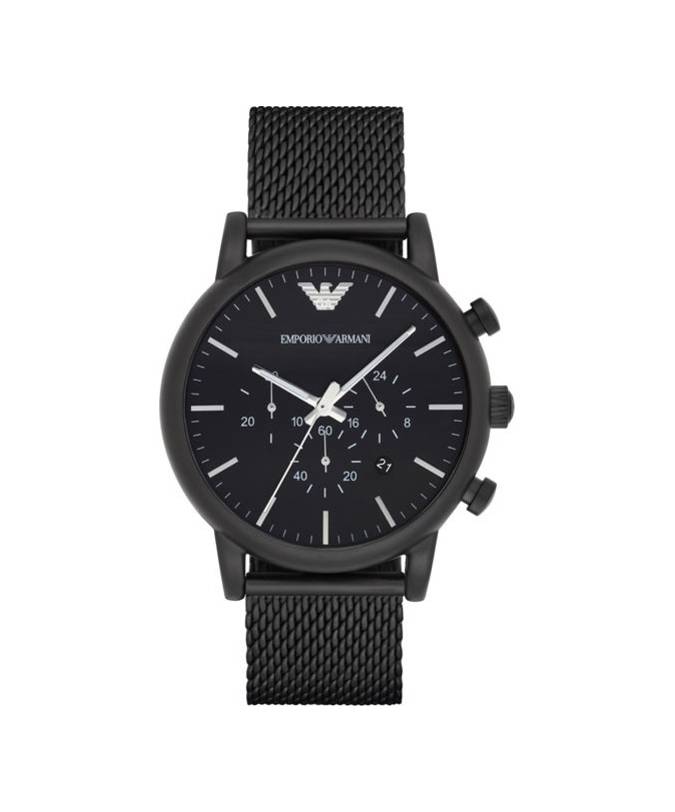 Emporio Armani Luigi AR1968 с хронографом