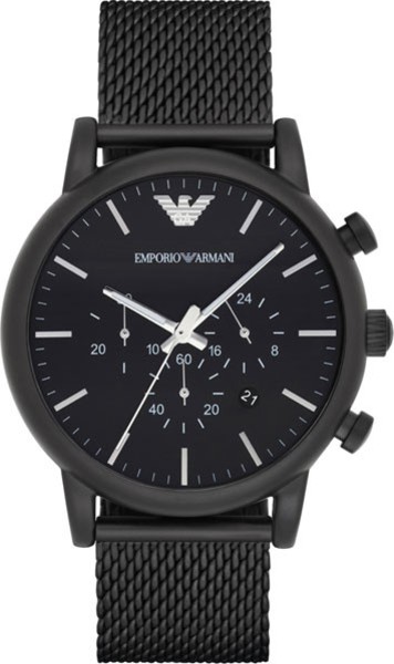 Emporio Armani Luigi AR1968 с хронографом