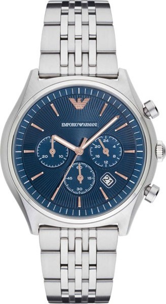 Emporio Armani Zeta AR1974 с хронографом