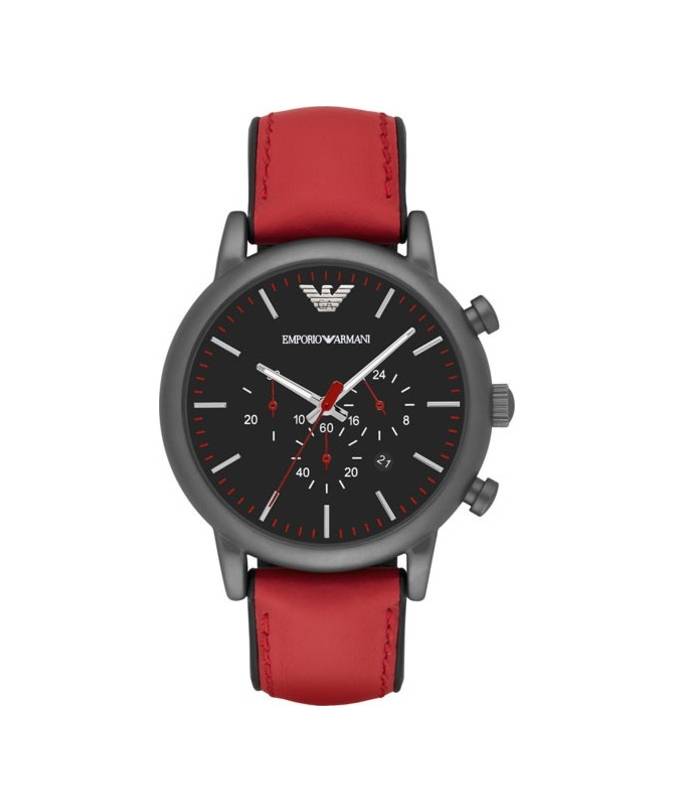 Emporio Armani Luigi AR1971 с хронографом