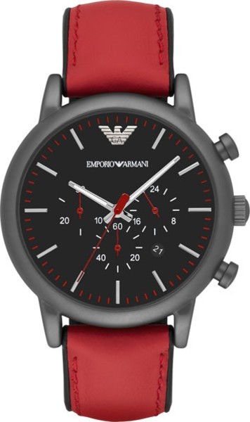 Emporio Armani Luigi AR1971 с хронографом
