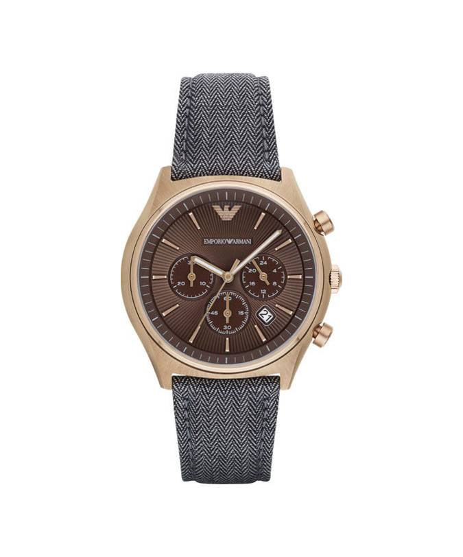 Emporio Armani Zeta AR1976 с хронографом