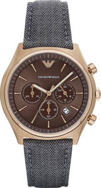 Emporio Armani Zeta AR1976 с хронографом