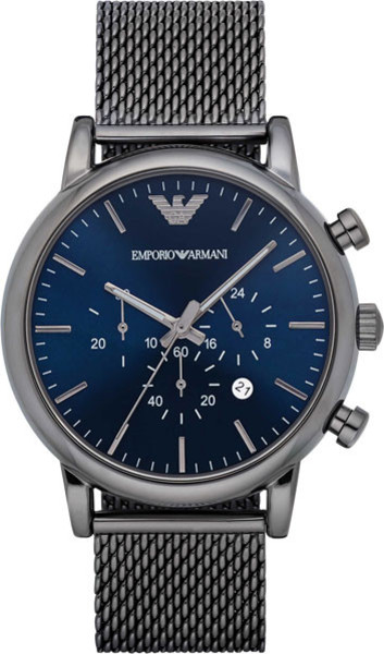 Emporio Armani Luigi AR1979 с хронографом