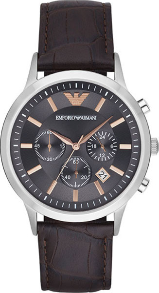 Emporio Armani Renato AR2513 с хронографом
