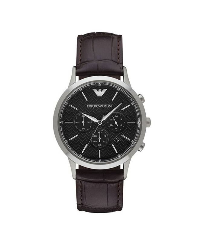 Emporio Armani Renato AR2482 с хронографом