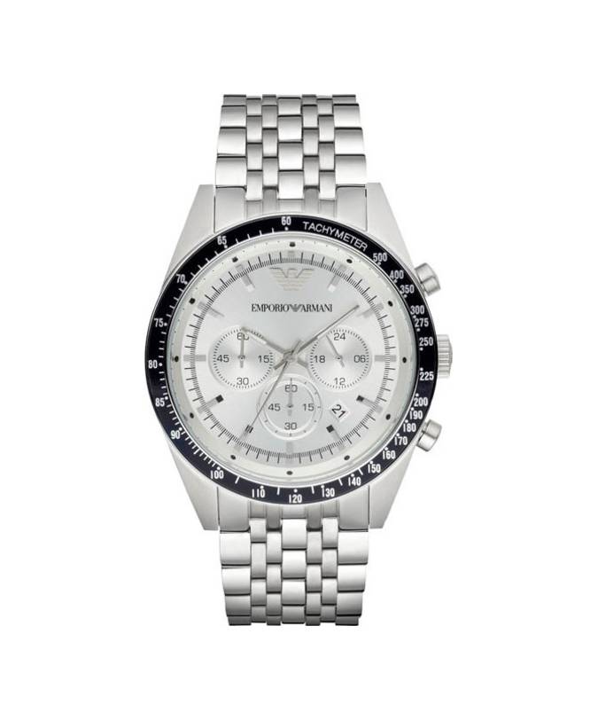 Emporio Armani New Tazio AR6073 с хронографом