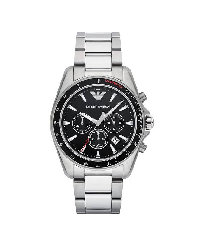 Emporio Armani Sigma AR6098 с хронографом