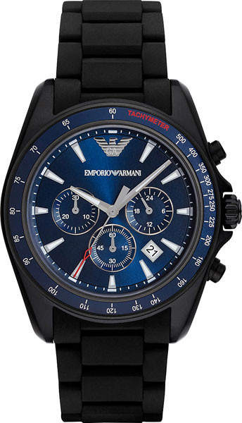 Emporio Armani Sigma AR6121 с хронографом