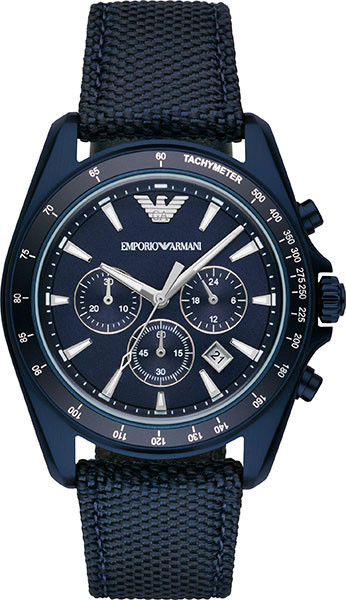 Emporio Armani Sigma AR6132 с хронографом