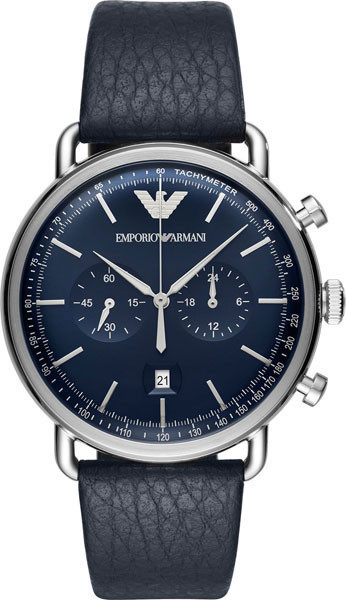 Emporio Armani Aviator AR11105 с хронографом
