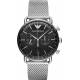 Emporio Armani Aviator AR11104 с хронографом