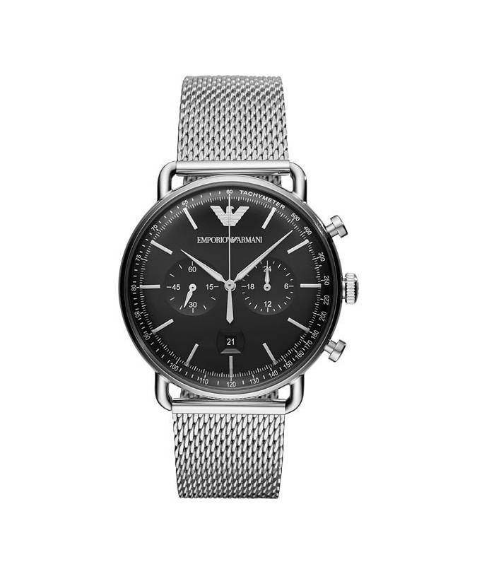 Emporio Armani Aviator AR11104 с хронографом