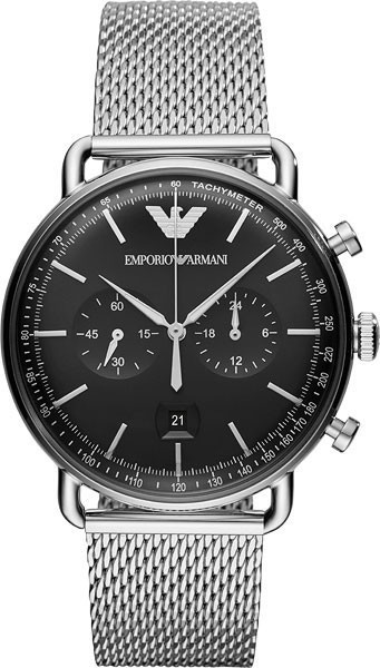 Emporio Armani Aviator AR11104 с хронографом