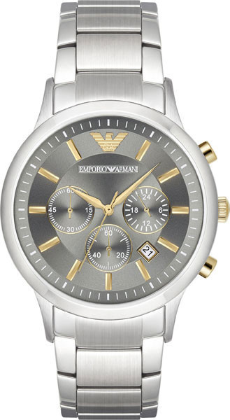 Emporio Armani Renato AR11047 с хронографом