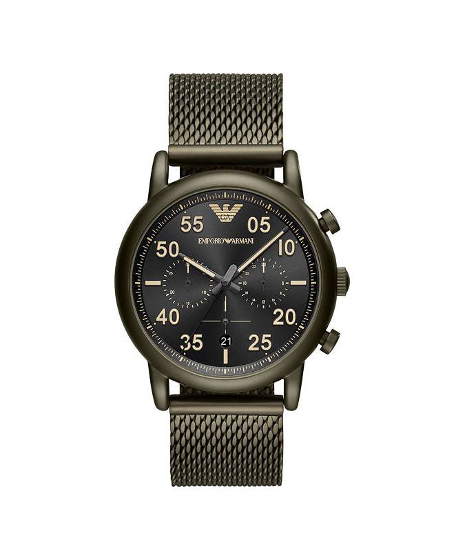 Emporio Armani Luigi AR11115 с хронографом