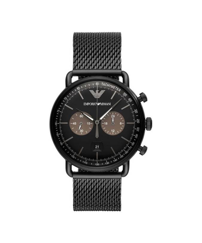 Emporio Armani Aviator AR11142 с хронографом