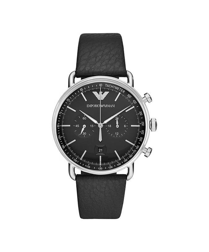 Emporio Armani Aviator AR11143 с хронографом