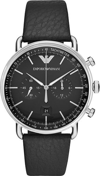 Emporio Armani Aviator AR11143 с хронографом