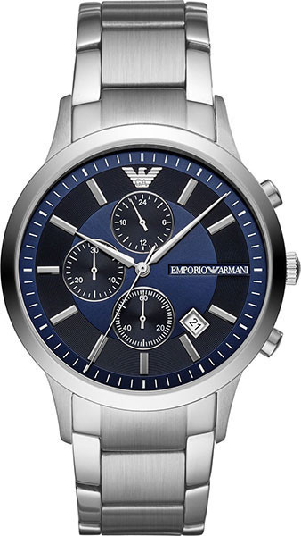 Emporio Armani Renato AR11164 с хронографом