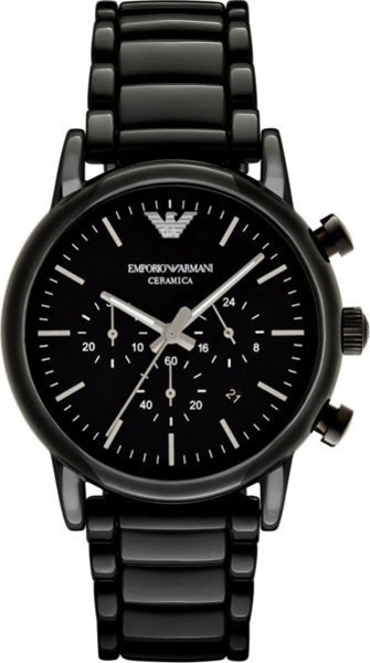 Emporio Armani Luigi AR1507 с хронографом