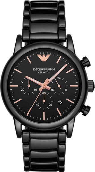 Emporio Armani Luigi AR1509 с хронографом