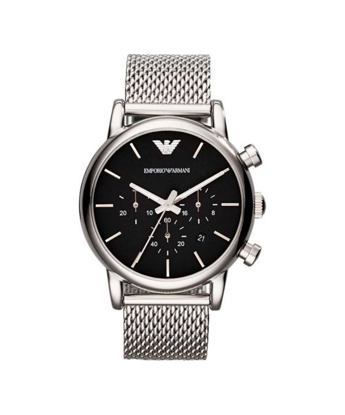 Emporio Armani Luigi AR1811 с хронографом