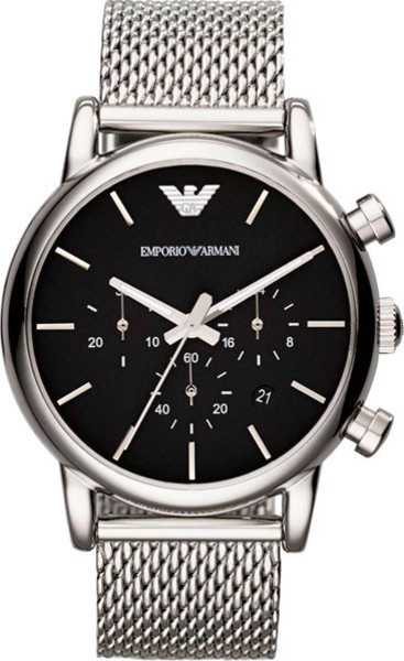 Emporio Armani Luigi AR1811 с хронографом