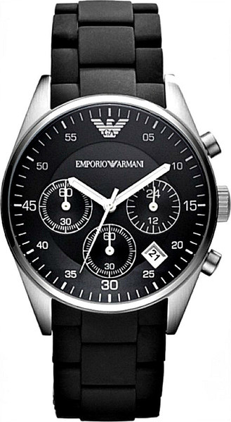 Emporio Armani Sportivo AR5868 с хронографом