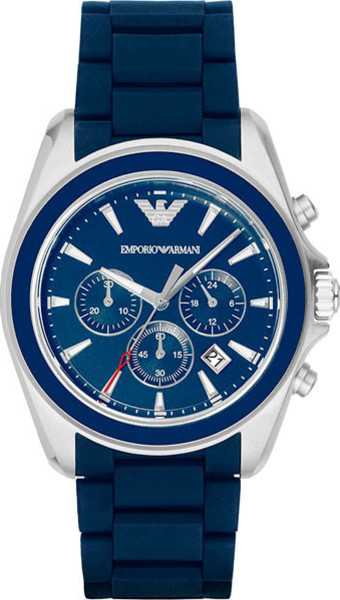 Emporio Armani Sigma AR6068 с хронографом